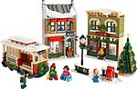 Фото LEGO Icons Праздник на главной улице (10308)