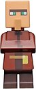 Фото LEGO Minecraft Villager - Dark Tan Pouch (min092)