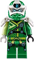 Фото LEGO Ninjago Digi Lloyd - Armor Shoulder (njo570)