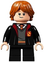 Фото LEGO Harry Potter Ron Weasley - Gryffindor Robe (hp283)