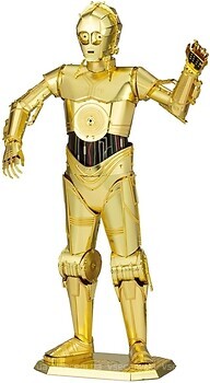 Фото Fascinations Star Wars C-3PO (ICX229)