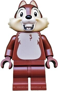 Фото LEGO Minifigures Chip (dis030)