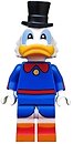 Фото LEGO Minifigures Scrooge McDuck (dis029)