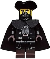 Фото LEGO Minifigures The Mystery Man (col301)