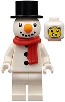 Фото LEGO Minifigures Snowman (col400)