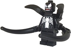 Фото LEGO Super Heroes Venom - 2 Long and 2 Short Appendages (sh711)