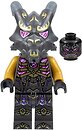 Фото LEGO Ninjago Crystal King / Overlord - 2 Arms (njo787)