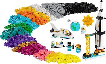 Фото LEGO Classic Космическая миссия (11022)