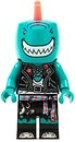 Фото LEGO Vidiyo Shark Singer (vid002)