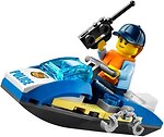 Фото LEGO City Поліцейський водний скутер (30567)