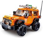 Фото Sluban Model Bricks Позашляховик (M38-B1013)