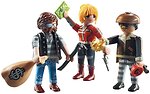 Фото Playmobil City Action Набор фигурок злодеев (70670)