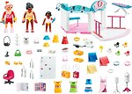 Фото Playmobil City Life Модна студія дизайну (70590)
