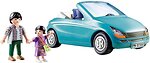 Фото Playmobil City Life Родина з автомобілем (70285)