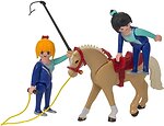 Фото Playmobil Country Вольтижировка для прыжков (6933)