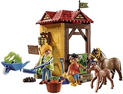 Фото Playmobil Country Конная ферма (70501)