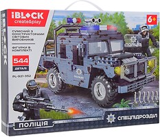 Фото IBlock Спецпідрозділ Поліції (PL-921-352)