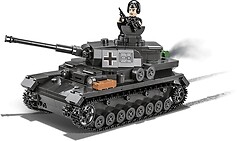 Фото Cobi Company of heroes 3 Танк Panzer IV Ausf. G (3045)