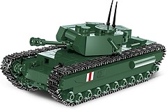 Фото Cobi Historical Collection Танк Churchill MK IV (2717)