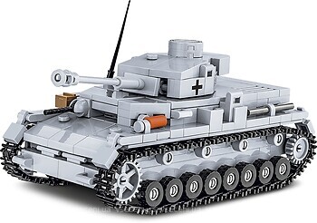 Фото Cobi Historical Collection Танк Panzer IV Ausf.G (2714)