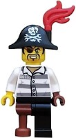 Фото LEGO Ninjago Captain Soto (njo236)