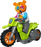 Фото LEGO City Трюковый мотоцикл медведя (60356)