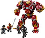 Фото LEGO Marvel Super Heroes Халкбастер: битва за Ваканду (76247)