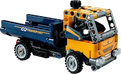 Фото LEGO Technic Самосвал (42147)