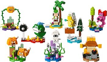 Фото LEGO Super Mario Фігурки персонажів Серія 6 (71413)