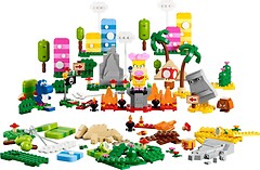Фото LEGO Super Mario Інструменти для творчості (71418)