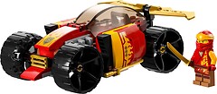 Фото LEGO Ninjago Гоночная машина ЭВО Кая (71780)