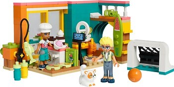 Фото LEGO Friends Кімната Лео (41754)