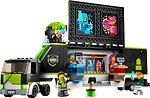 Фото LEGO City Вантажівка для ігрового турне (60388)
