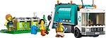 Фото LEGO City Вантажівка для переробки відходів (60386)