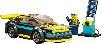 Фото LEGO City Спортивний електромобіль (60383)