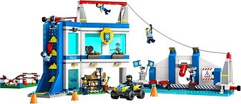 Фото LEGO City Поліцейська академія (60372)