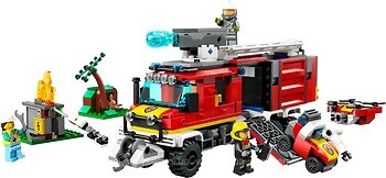 Фото LEGO City Пожежна машина (60374)