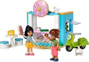 Фото LEGO Friends Магазин пончиків (41723)