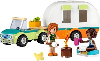 Фото LEGO Friends Відпустка на природі (41726)