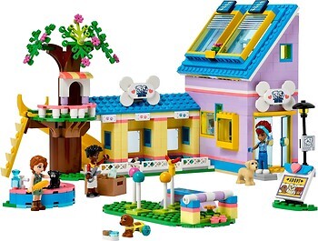 Фото LEGO Friends Рятувальний центр для собак (41727)
