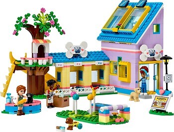 Фото LEGO Friends Рятувальний центр для собак (41727)