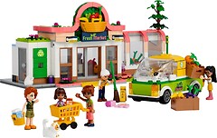 Фото LEGO Friends Магазин органічних продуктів (41729)