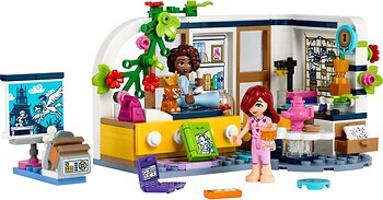 Фото LEGO Friends Кімната Алії (41740)