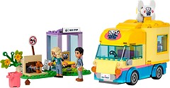 Фото LEGO Friends Спасательный фургон для собак (41741)