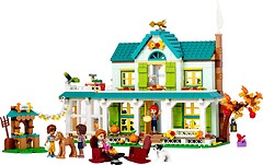 Фото LEGO Friends Будинок Отумн (41730)