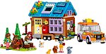 Фото LEGO Friends Крихітний мобільний будиночок (41735)