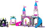 Фото LEGO Disney Princess Замок Авроры (43211)