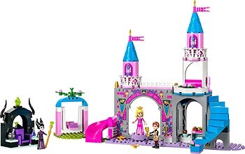 Фото LEGO Disney Princess Замок Авроры (43211)