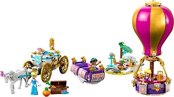 Фото LEGO Disney Princess Зачарована подорож принцеси (43216)