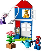Фото LEGO Duplo Дім Людини-Павука (10995)